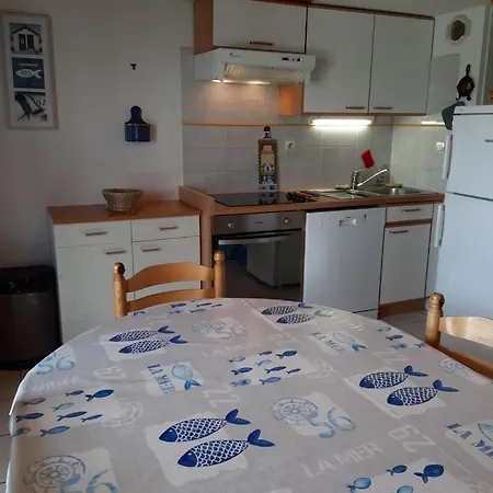 Dom wakacyjny Maison Proche Mer Avec Piscine