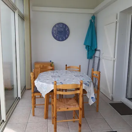 Dom wakacyjny Maison Proche Mer Avec Piscine Jard-sur-Mer
