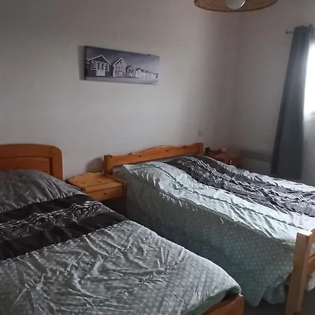 Holiday home Maison Proche Mer Avec Piscine Jard-sur-Mer