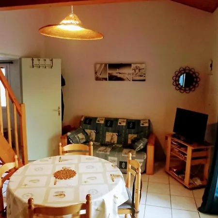 Maison Proche Mer Avec Piscine Jard-sur-Mer